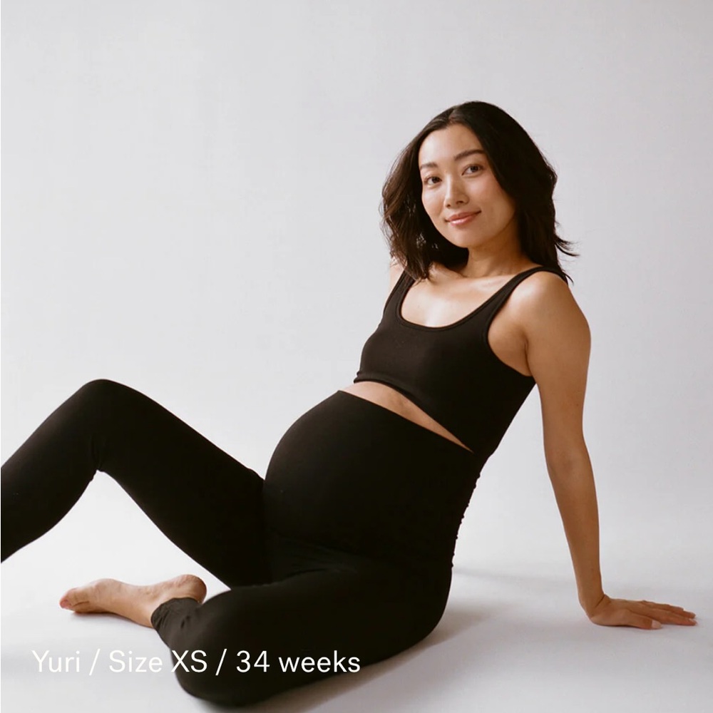 Storq Maternity Leggings (2 pair!)